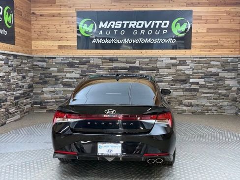 Certified 2023 Hyundai Elantra N Line FWD image 8