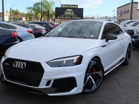 Used 2019 Audi RS 5 w/ Dynamic Package AWD/4WD image 43