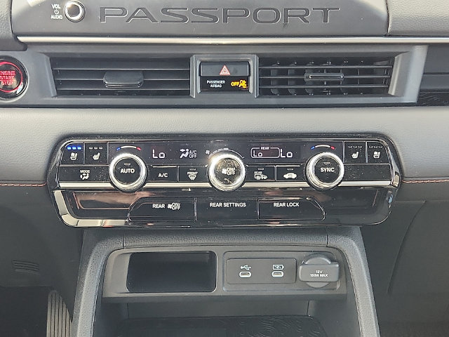Used 2026 Honda Passport TrailSport Elite image 17