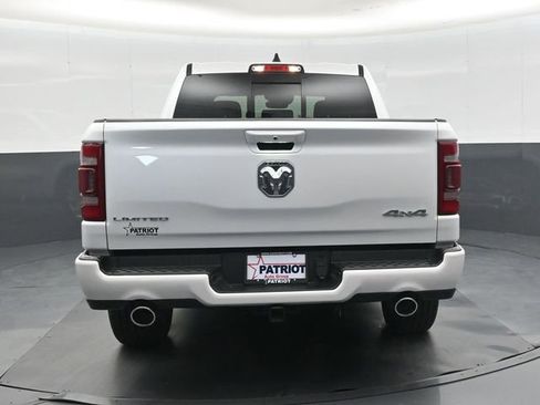 Used 2023 RAM 1500 Limited w/ Body Color Bumper Group AWD/4WD image 5