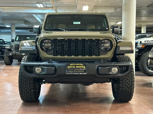 New 2025 Jeep Wrangler Willys 4xe image 8