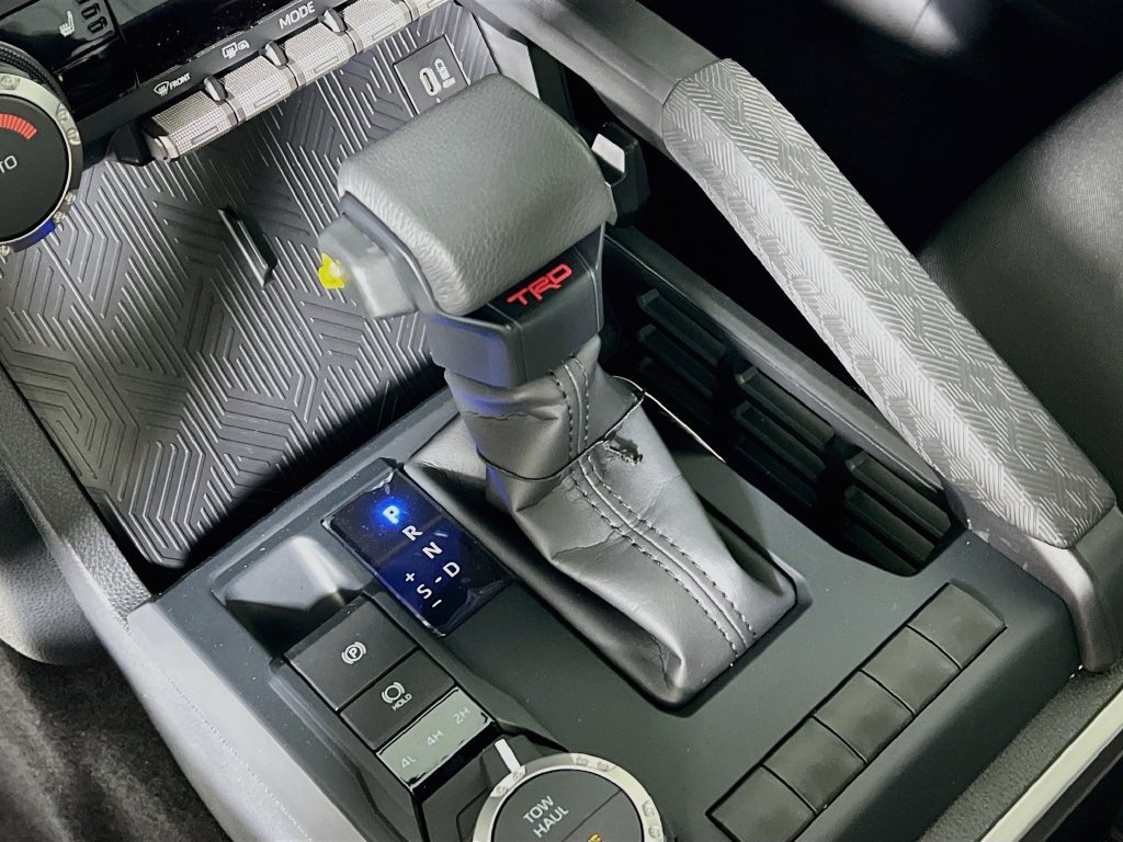 Certified 2026 Toyota Tacoma TRD Sport AWD/4WD image 15