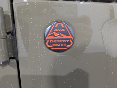 New 2026 Jeep Gladiator Mojave image 7