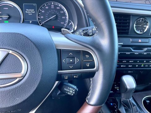 Used 2022 Lexus RX 450h AWD w/ Premium Package image 21