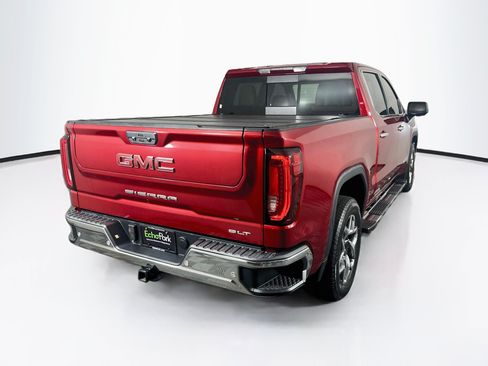 Used 2024 GMC Sierra 1500 SLT w/ SLT Premium Plus Package RWD image 9
