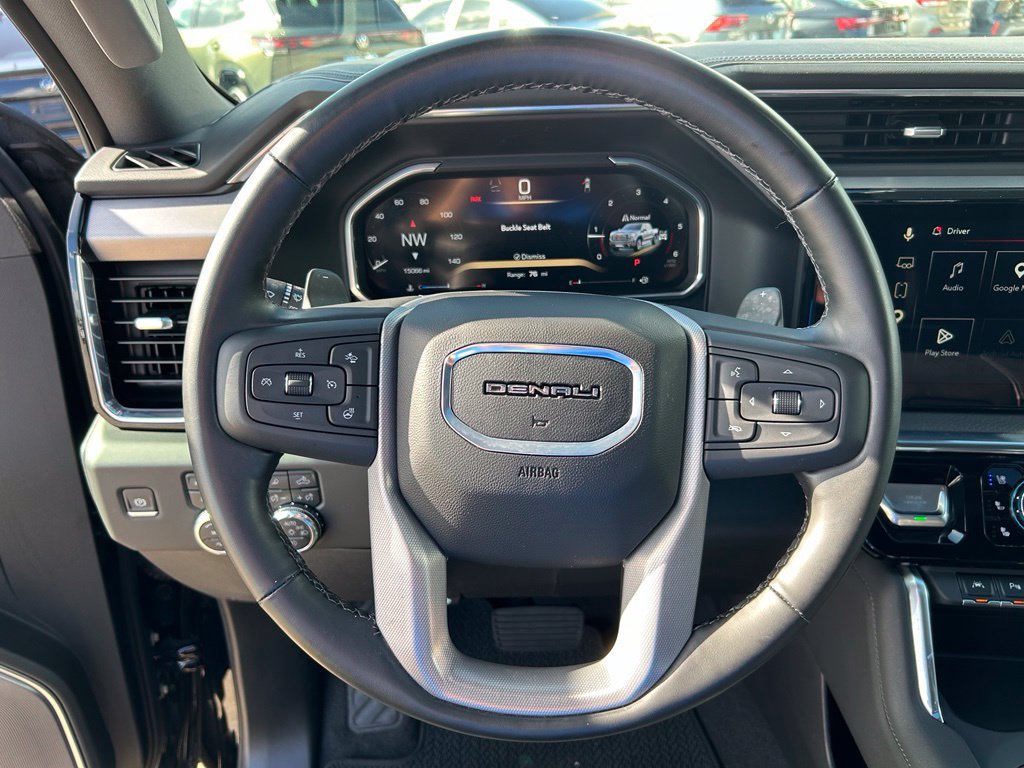 Used 2026 GMC Sierra 1500 Denali w/ Denali Reserve Package AWD/4WD image 19