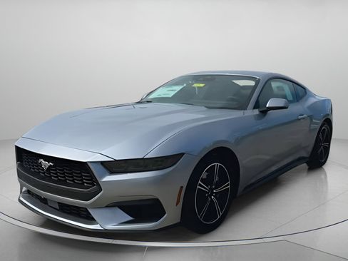 New 2025 Ford Mustang Premium image 11
