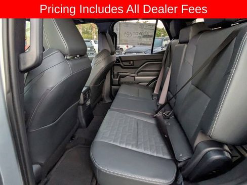 New 2026 Toyota 4Runner TRD Sport Premium RWD image 15