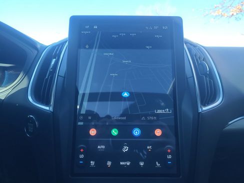 Certified 2024 Ford Edge ST w/ Equipment Group 401A image 28