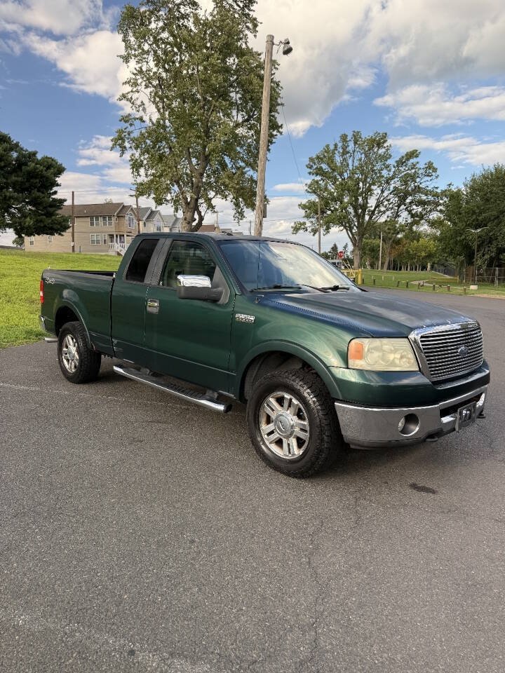 Used 2007 Ford F150 XL AWD/4WD image 9