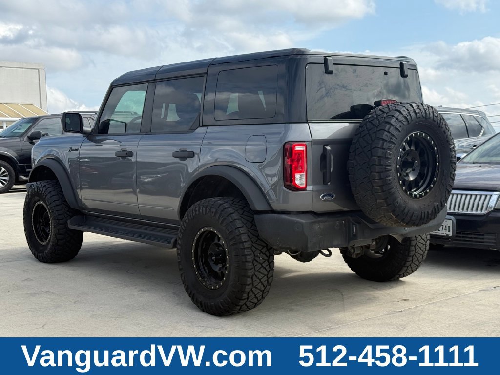 Used 2025 Ford Bronco Big Bend AWD/4WD image 8