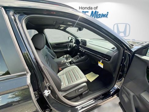New 2026 Honda CR-V Sport Touring image 24