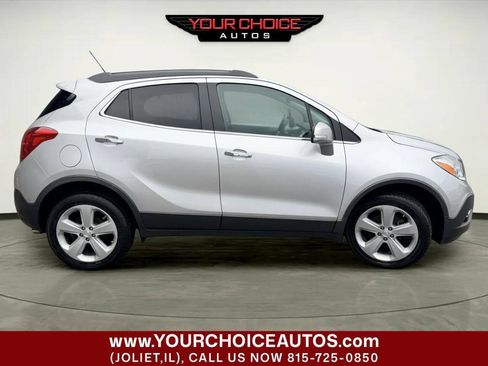 Used 2015 Buick Encore Leather AWD/4WD image 6