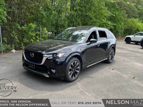Used 2024 MAZDA CX-90 3.3 Turbo S w/ Premium Package AWD/4WD image 30