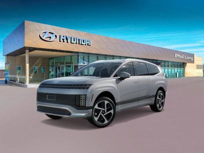 New 2026 Hyundai Ioniq 9 Calligraphy