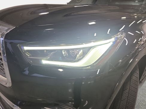 Certified 2022 INFINITI QX80 Sensory w/ Cargo Package RWD image 30