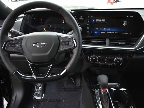 New 2026 Chevrolet Trax RS w/ Driver Confidence Package image 13