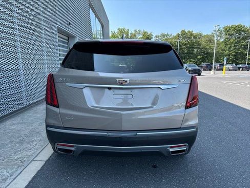 Used 2023 Cadillac XT5 Premium Luxury AWD/4WD image 4