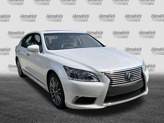 Used 2017 Lexus LS 460 L w/ Ultra Luxury Package RWD video 2