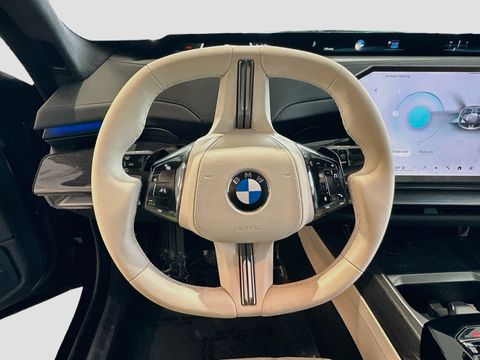 New 2027 BMW 740i w/ Executive Package RWD image 9