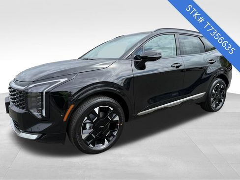 New 2026 Kia Sportage SX Prestige AWD/4WD image 3