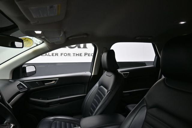 Used 2024 Ford Edge SEL AWD/4WD image 18