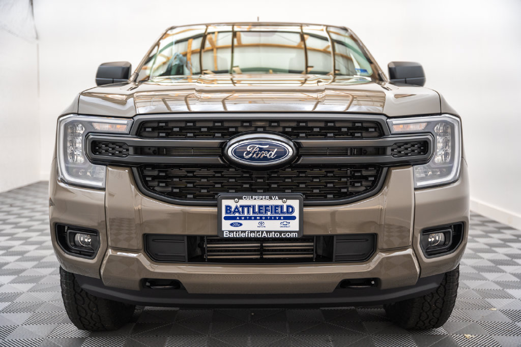 New 2026 Ford Ranger XL w/ Trailer Tow Package AWD/4WD image 2