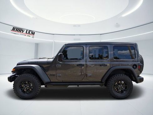 New 2026 Jeep Wrangler Unlimited Sport AWD/4WD image 6
