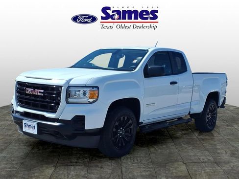 Used 2021 GMC Canyon Elevation Standard w/ Convenience Package image 3