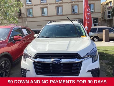 Used 2025 Subaru Ascent Premium AWD/4WD image 2