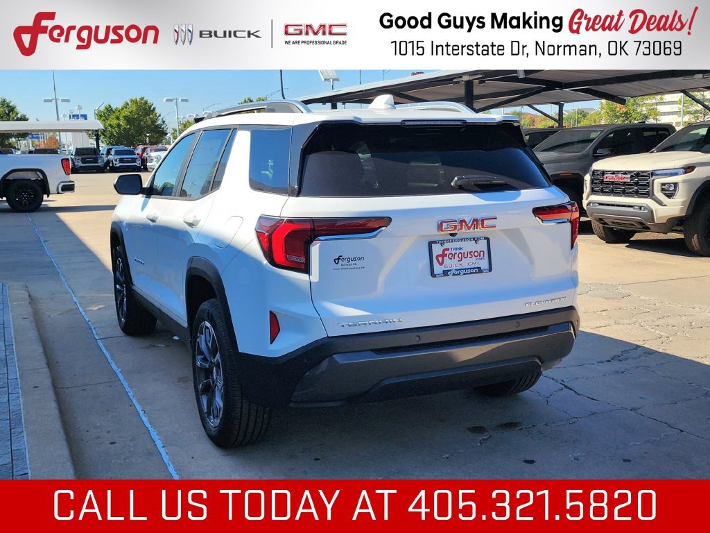 New 2027 GMC Terrain Elevation w/ Elevation Premium Package FWD image 6