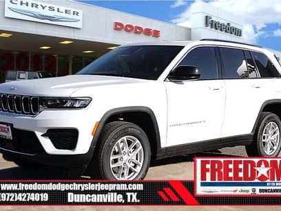 New 2026 Jeep Grand Cherokee Laredo X