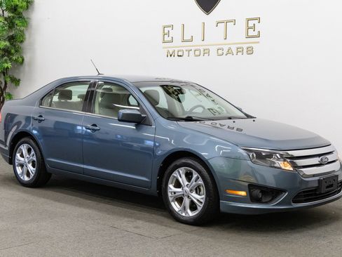 Used 2012 Ford Fusion SE FWD image 9