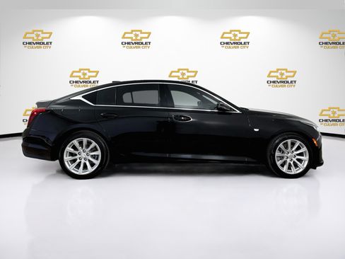 Used 2023 Cadillac CT5 Luxury w/ Sun And Sound Package RWD image 29