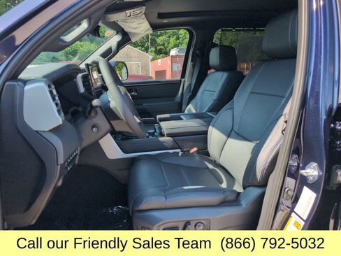 New 2026 Toyota Tundra Platinum AWD/4WD image 9