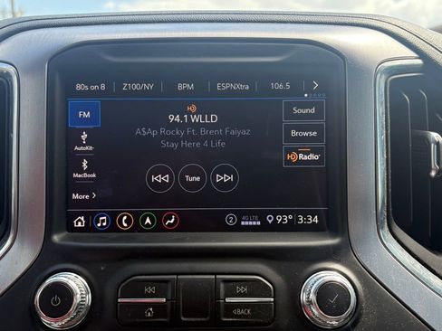 Used 2020 GMC Sierra 1500 SLT w/ SLT Premium Package image 20