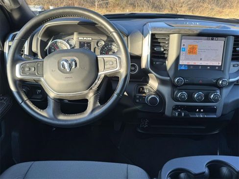 Used 2024 RAM 2500 Big Horn w/ Bed Utility Group image 16