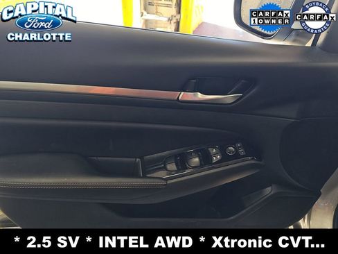 Used 2023 Nissan Altima 2.5 SV AWD/4WD image 15