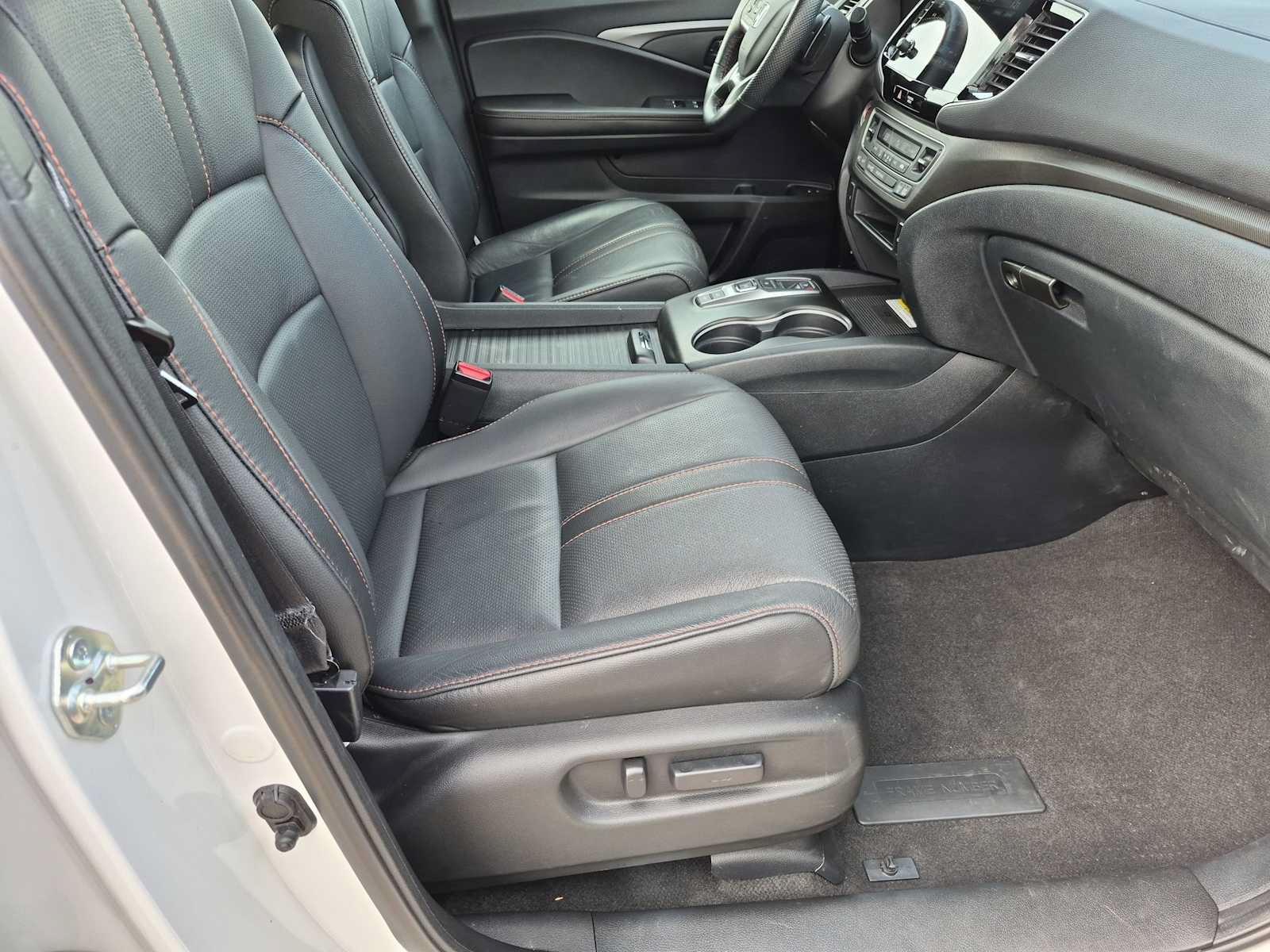 Certified 2023 Honda Passport TrailSport image 22
