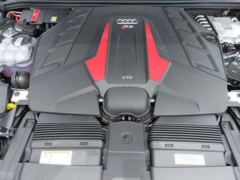 New 2026 Audi RS Q8 performance AWD/4WD image 34