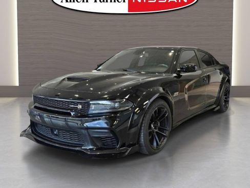 Used 2023 Dodge Charger Scat Pack RWD image 3