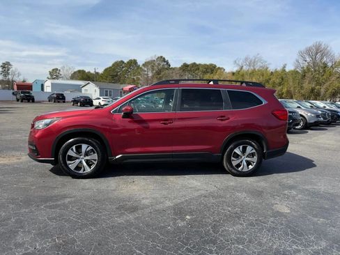Used 2021 Subaru Ascent Premium w/ Convenience Package AWD/4WD image 10