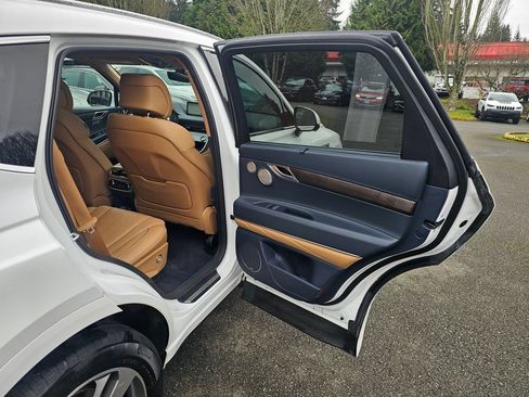 Certified 2022 Genesis GV80 3.5T Advanced + image 27