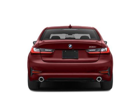 Used 2020 BMW 330i xDrive Sedan w/ Convenience Package AWD/4WD image 8