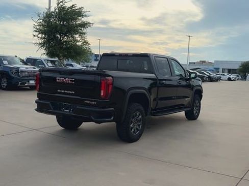 Used 2026 GMC Sierra 1500 AT4X AWD/4WD image 9