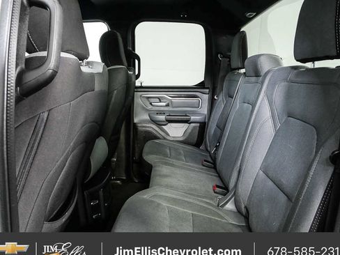 Used 2023 RAM 1500 Big Horn RWD image 16