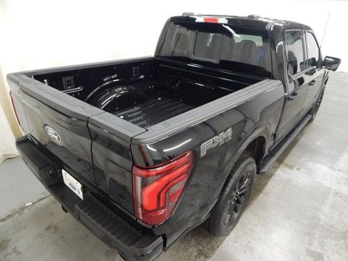 New 2025 Ford F150 Lariat w/ Equipment Group 501A Mid image 3