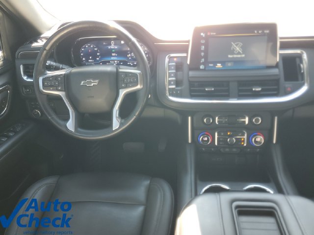 Certified 2022 Chevrolet Tahoe Z71 w/ Luxury Package AWD/4WD image 17