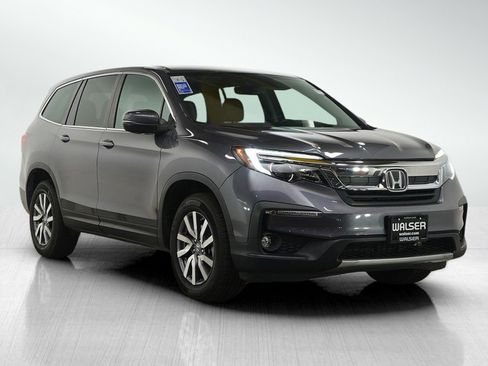 Used 2019 Honda Pilot EX-L image 7