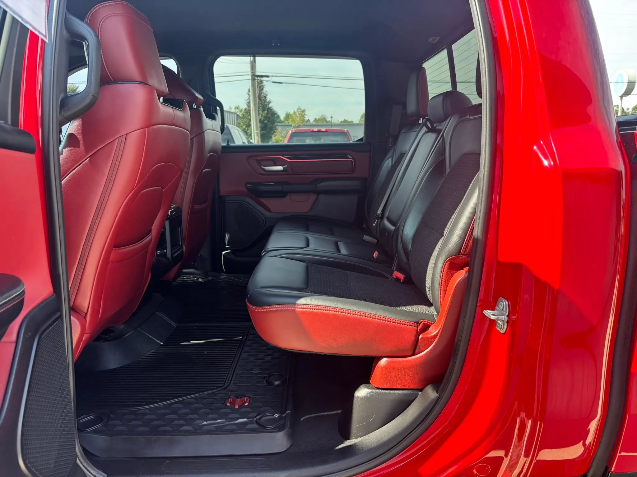 Used 2019 RAM 1500 Rebel w/ Rebel Level 1 Equipment Group AWD/4WD image 20